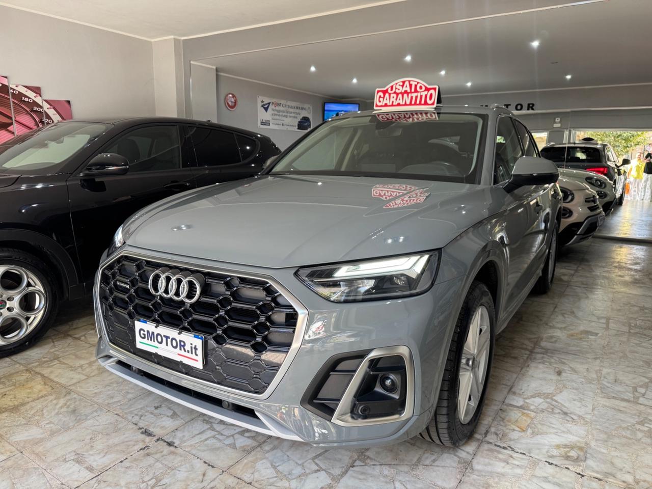 Audi Q5 40 TDI 204 CV quattro S tronic 2021