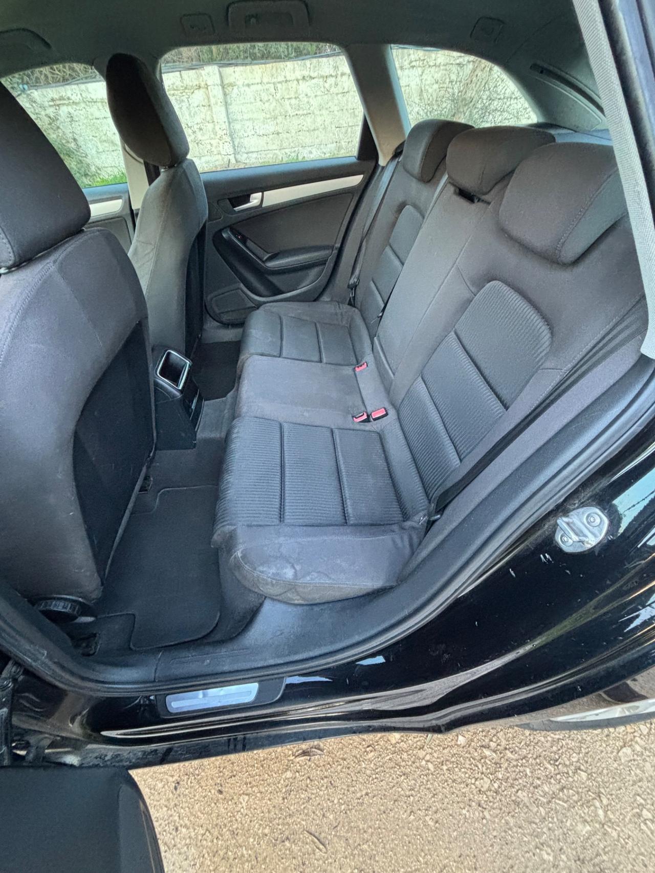 Audi A4 Avant 2.0 TDI 143CV