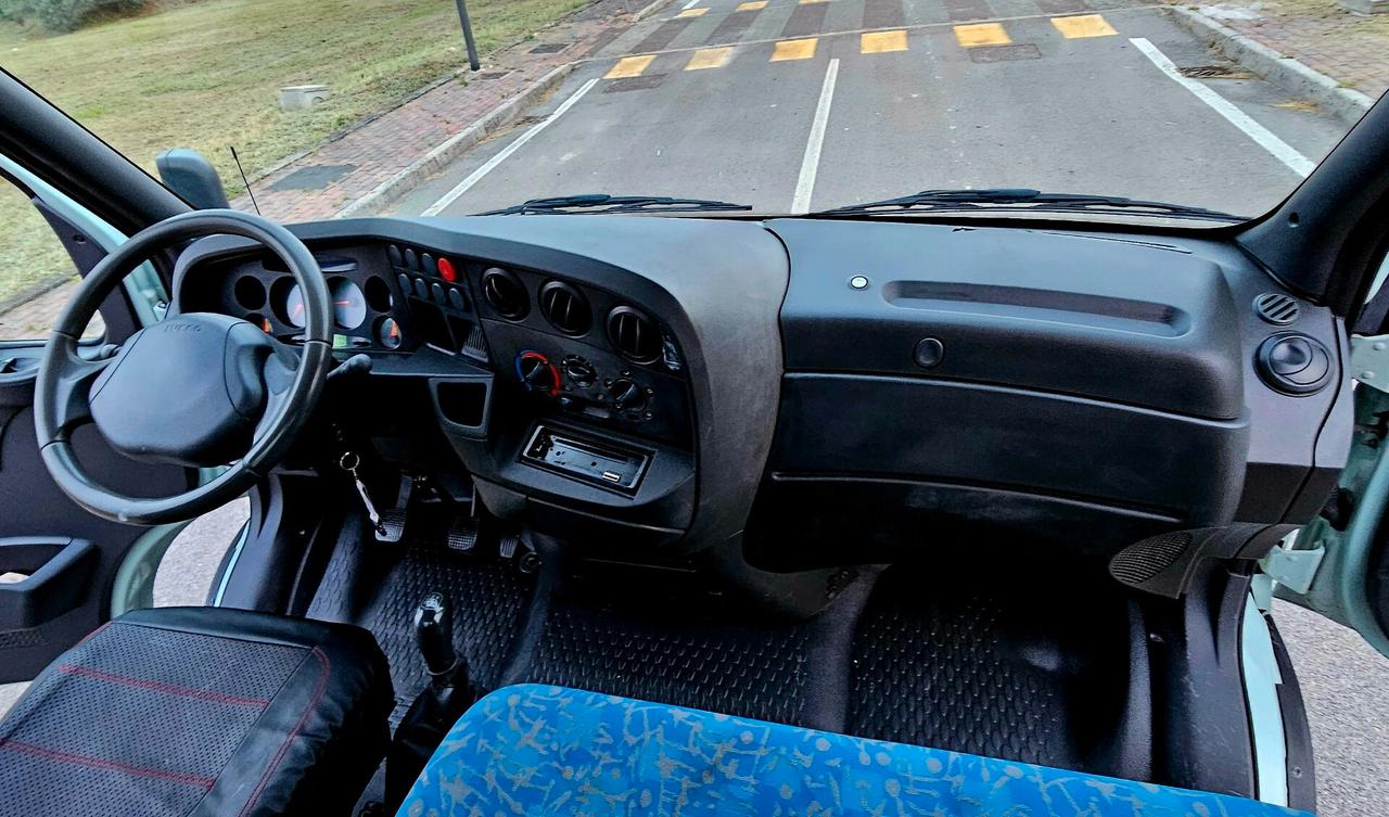 IVECO DAYLI 35C11 CON 106 CAVALLI 78 KW