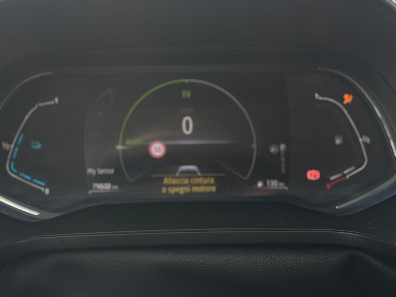 RENAULT CAPTUR RIVE GAUCHE 1.6 HYBRID 145CV CAMBIO AUTOMATICO