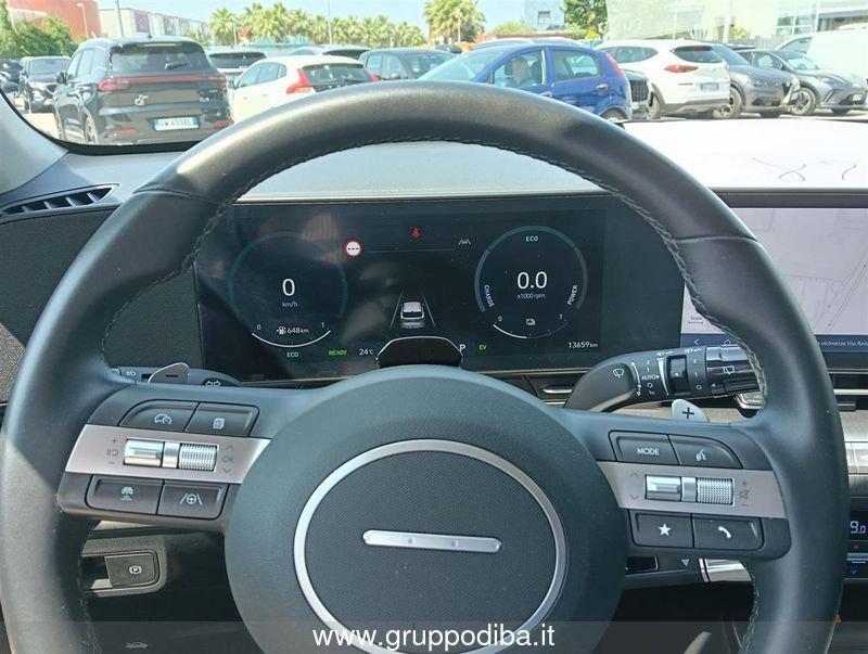 Hyundai Kona GDI Petrol 6 Speed A NEW 1.6 HEV DCT X LINE