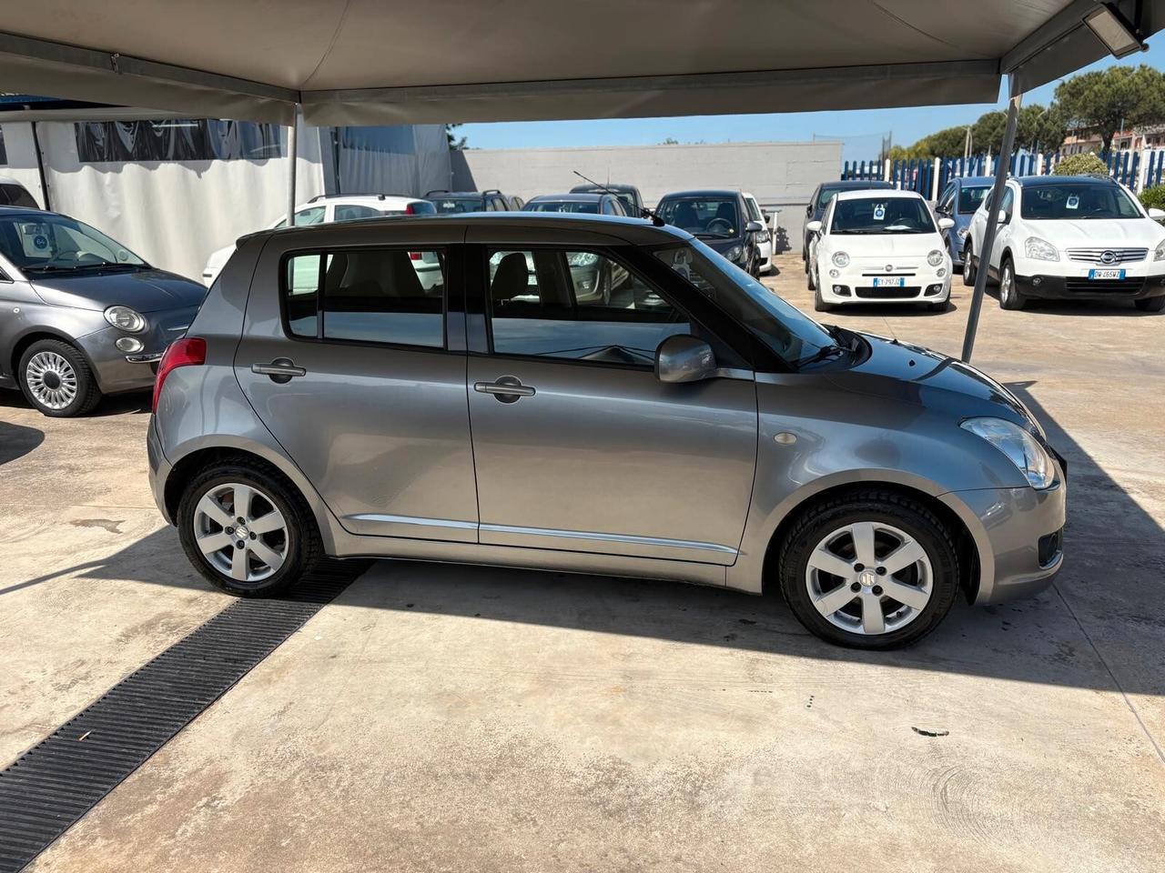 Suzuki Swift 1.3 GPL 5p. GL Safety Pack