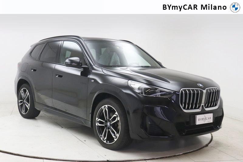 BMW X1 18 i Msport sDrive DCT