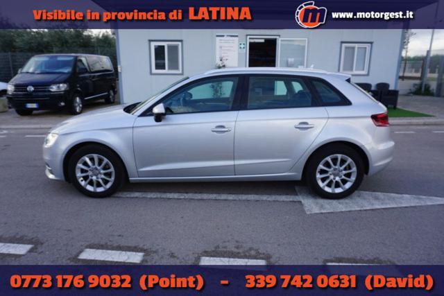 AUDI A3 SPB 1.6 TDI Business