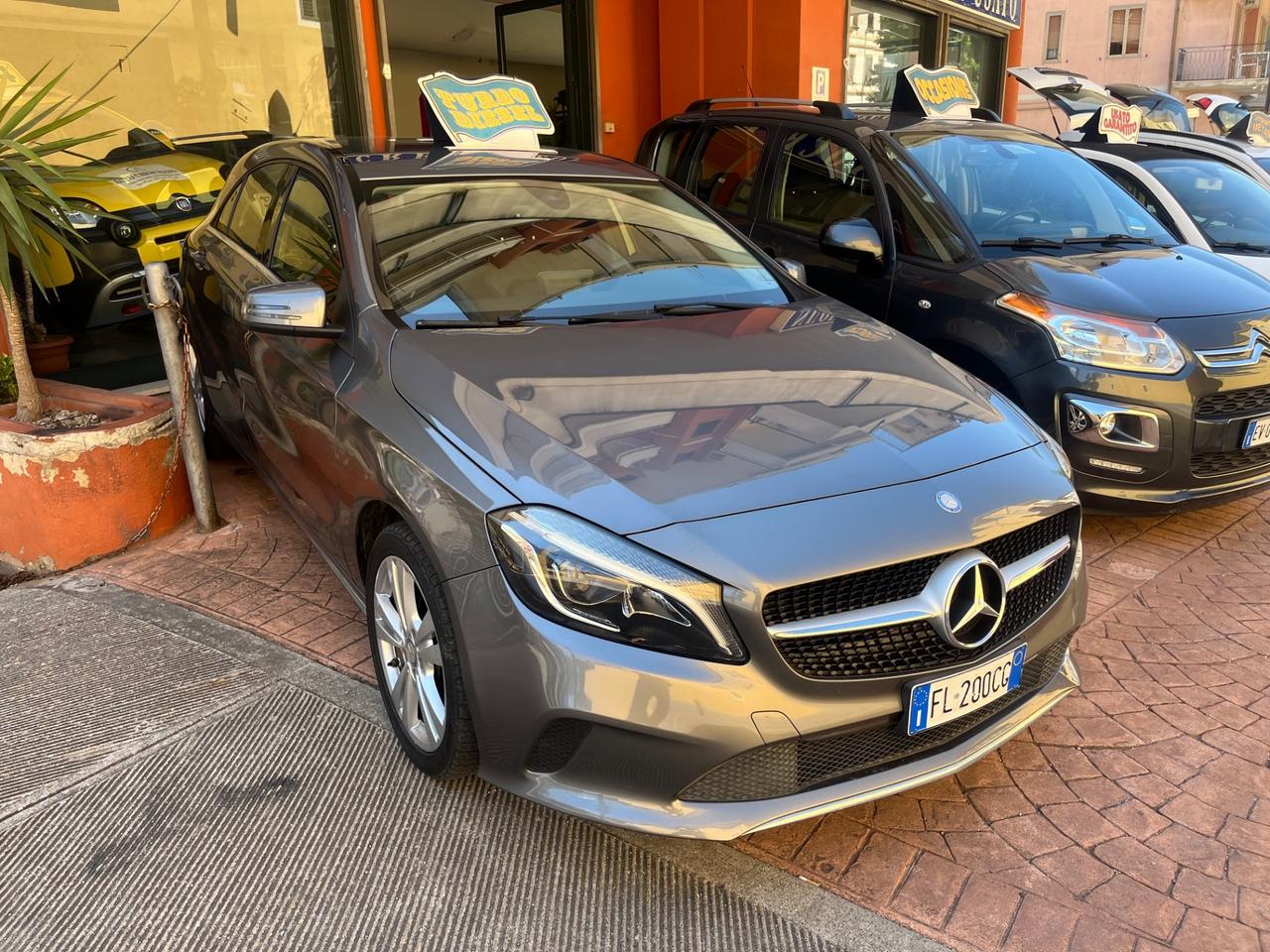 Mercedes-benz A 180d PREMIUM