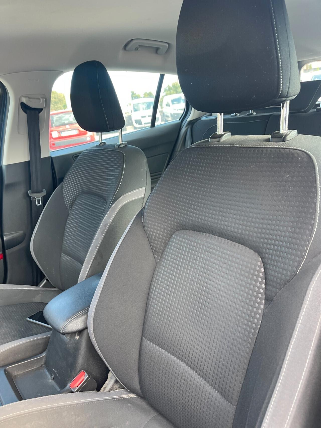 Ford Focus 1.5 EcoBlue 120 CV automatica SW Business Co-Pilot