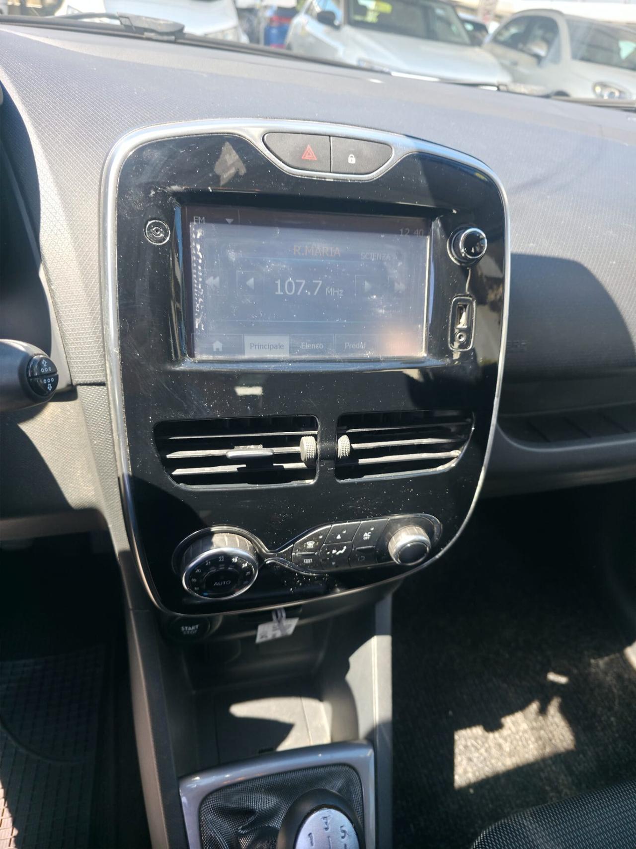 Renault Clio Sporter 1.5 dCi 8V 90CV Costume National