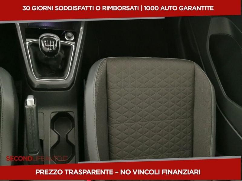 Volkswagen T-Cross 1.0 tsi Advanced 110cv