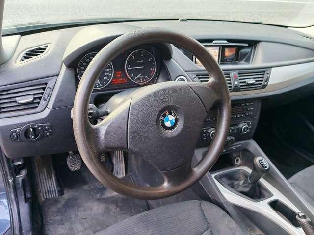 BMW X1 X1 E84 sdrive18d
