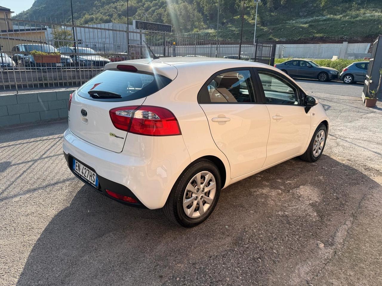 KIA RIO 1.1 CRD 5p. EX POCHI KM