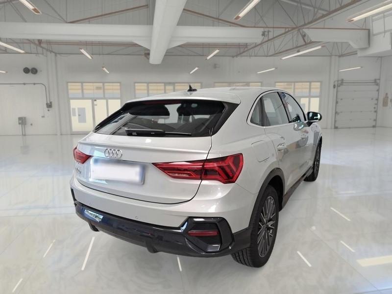 AUDI Q3 SPORTBACK 35 TFSI MHEV S TRONIC BUSINESS PLUS SUV