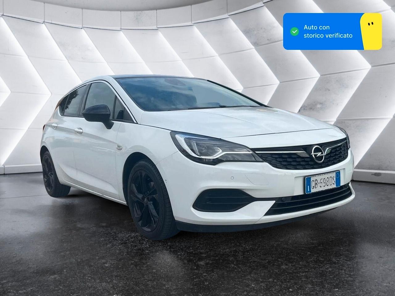 Opel Astra 1.5 CDTI 122 CV S&S AT9 5 porte GS Line