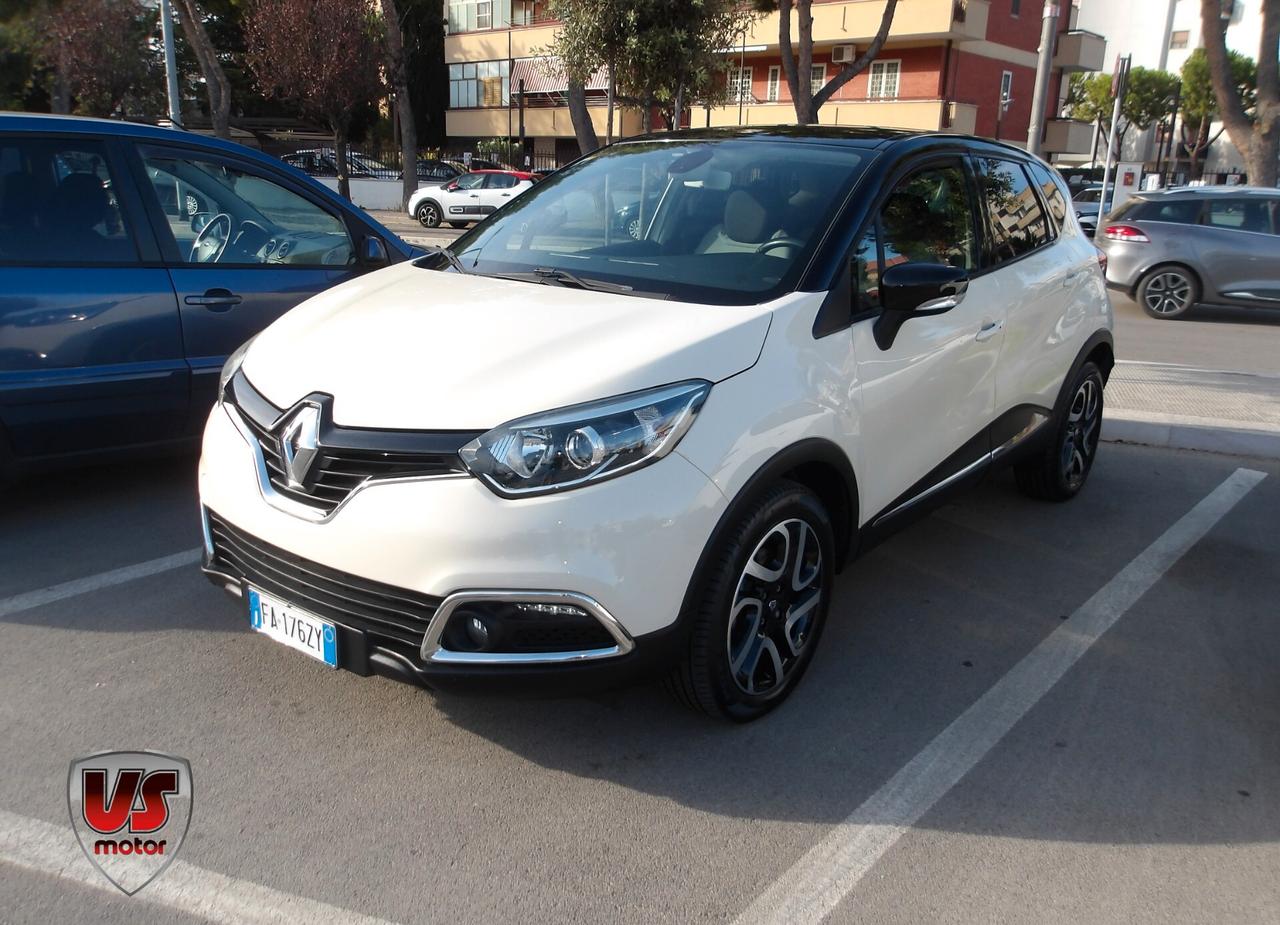 RENAULT CAPTUR 1.5 DCI- AUTO-RETROC-GARANZIA FULL
