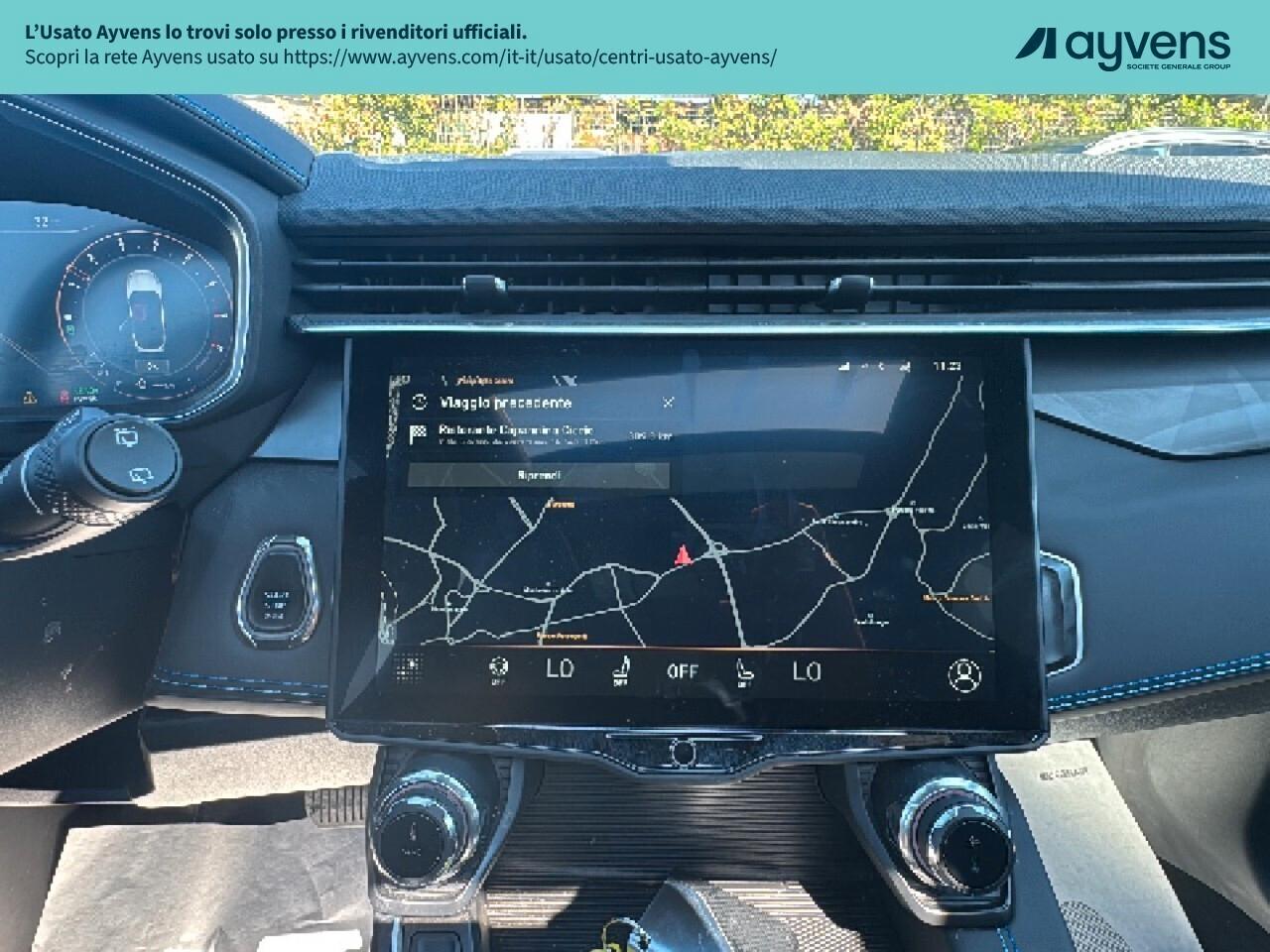 Lynk&co 01 PHEV