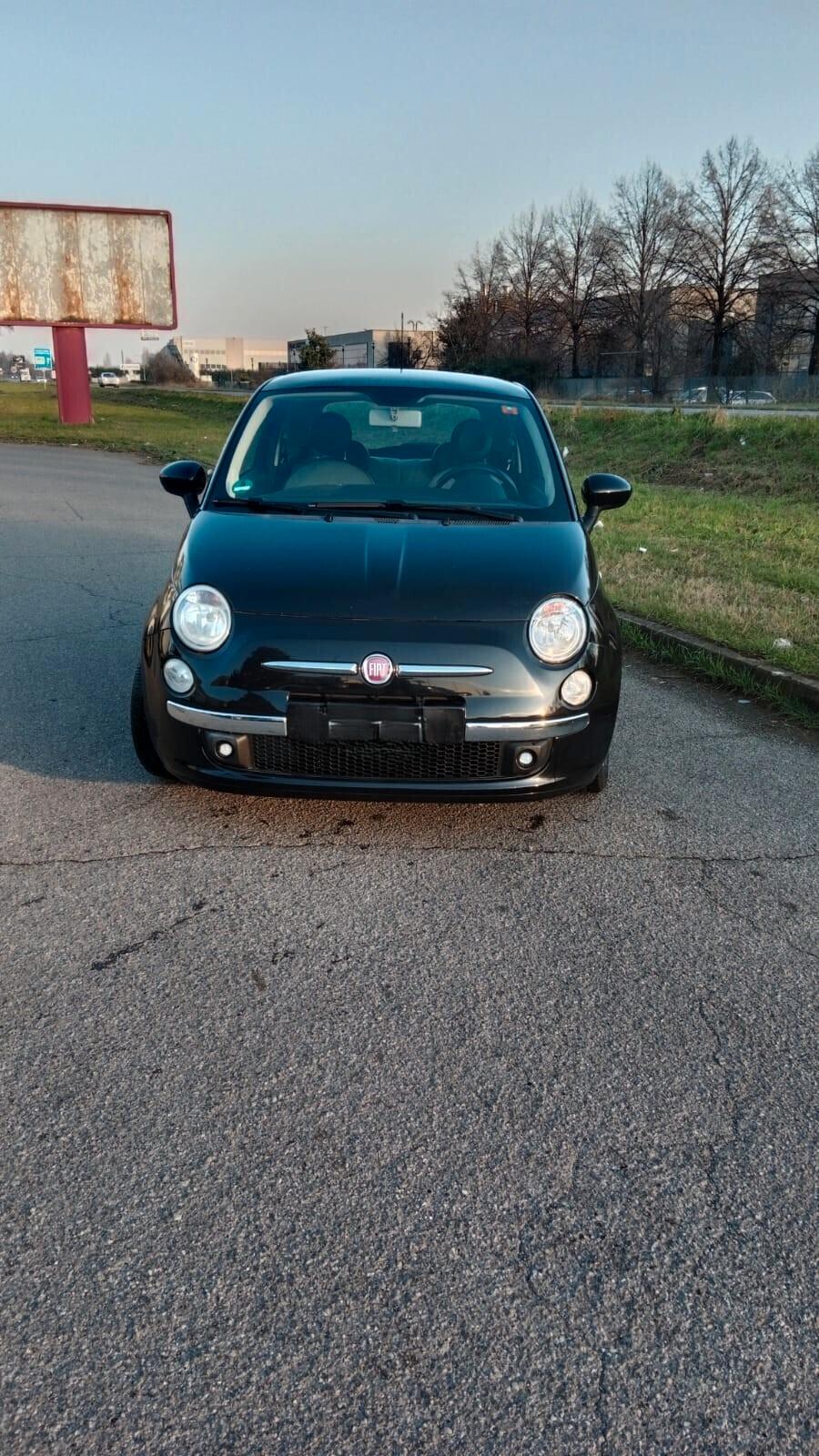 Fiat 500 1.2 Pop