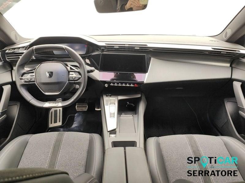 Peugeot 408 2022 1.2 hybrid GT 145cv e-dsc6