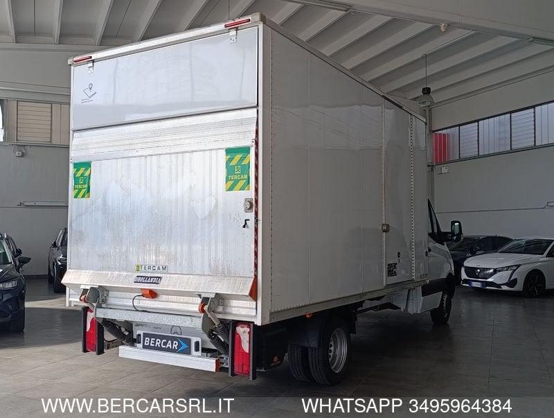 Mercedes-Benz Sprinter Sprinter F43/35 315 CDI RWD TA Furgone*MAXI CASSA 7 BANCALI*PEDANA POSTERIORE*