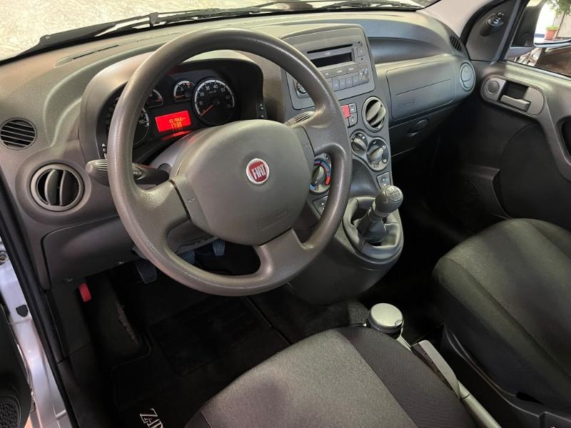 FIAT Panda 1.3 MJT 16V DPF 4x4 Climbing