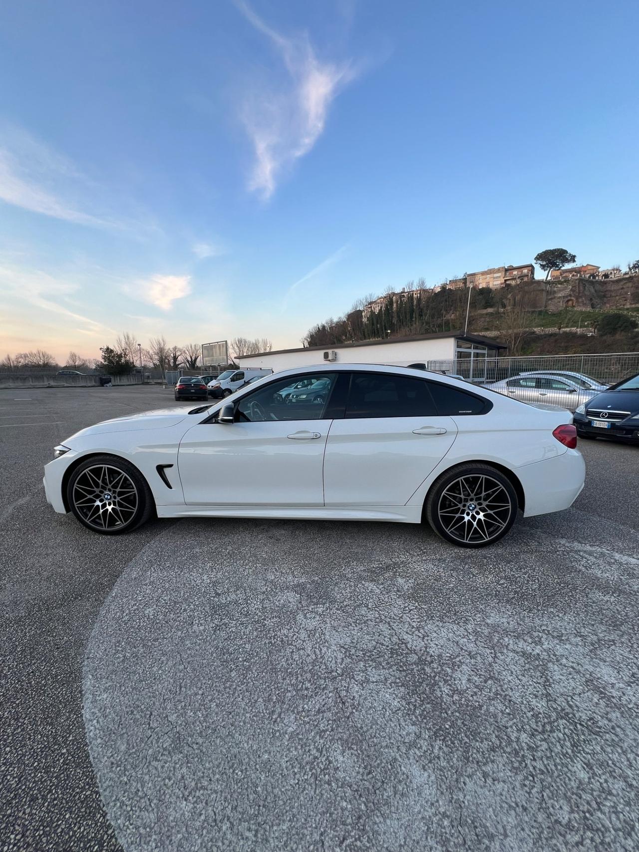 Bmw 420 420d xDrive Coupé Msport