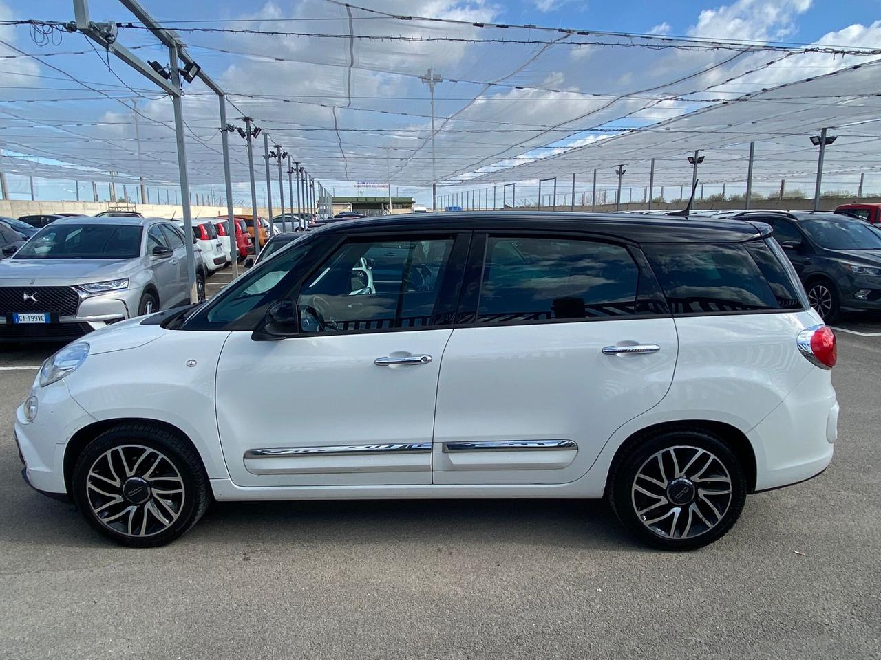 Fiat 500L Living 1.6 Multijet 120 CV Lounge-7 posti