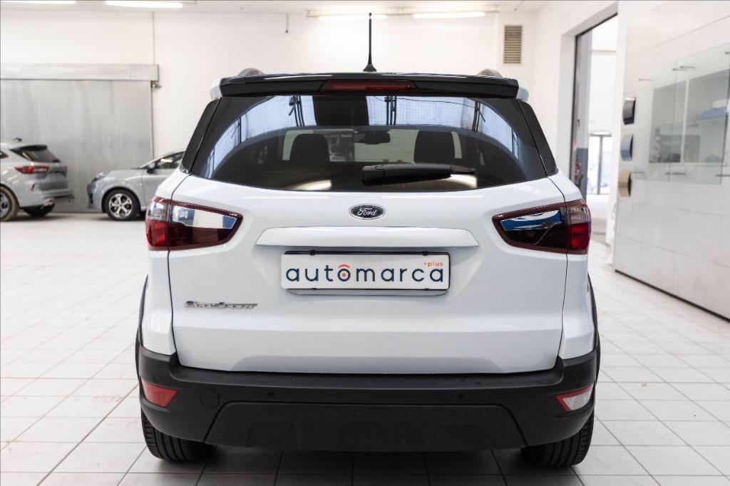 FORD EcoSport 1.0 ecoboost Active s&s 125cv del 2022