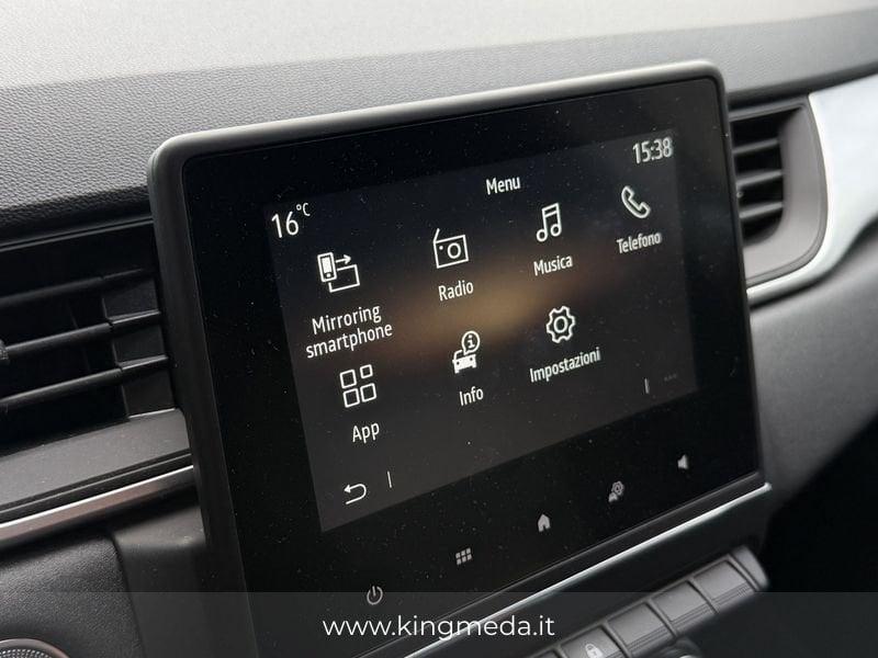 Renault Captur E-Tech hybrid 1.6 E-TECH HEV 145 EQUILIBRE AUTO