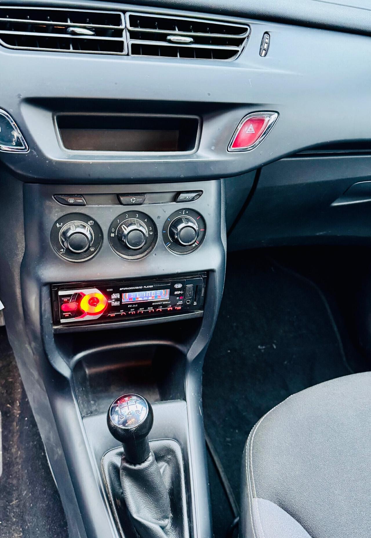 Citroen C3 BlueHDi 75 Business Combi Autocarro 2 Posti