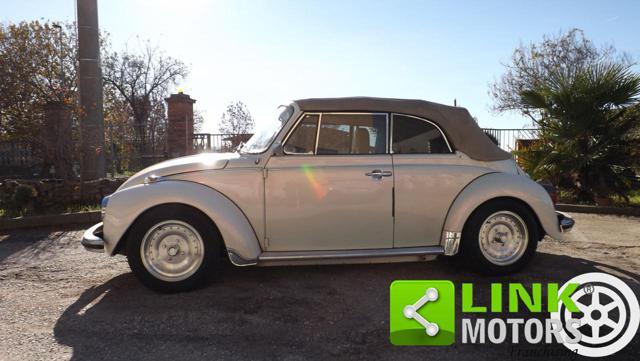 VOLKSWAGEN Maggiolino 15 AB11 cabriolet