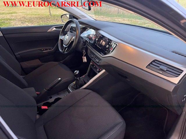 VOLKSWAGEN Polo 1.6 TDI 95 CV 5p. Comfortline BlueMotion Technolog