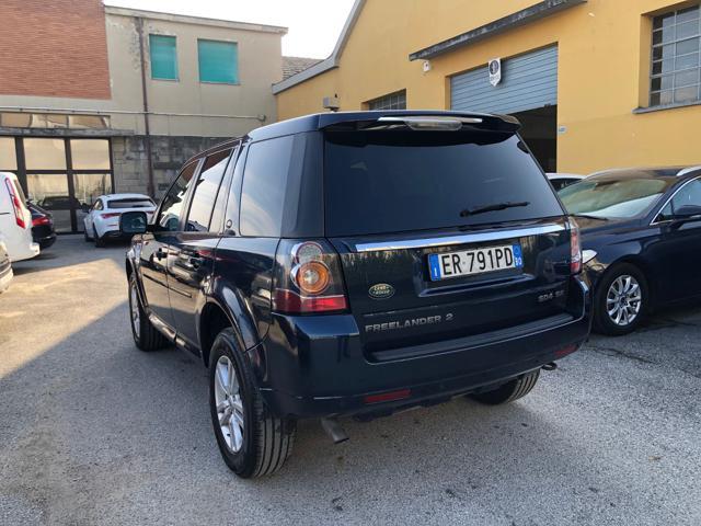 LAND ROVER Freelander 2.2 SD4 S.W. SE