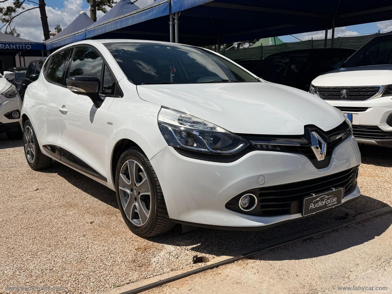 RENAULT Clio 1.5 dCi 8V 75 CV 5p. Costume Nat.