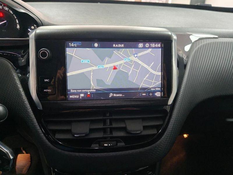 Peugeot 2008 1° serie PureTech 82 Allure + GPL 800€