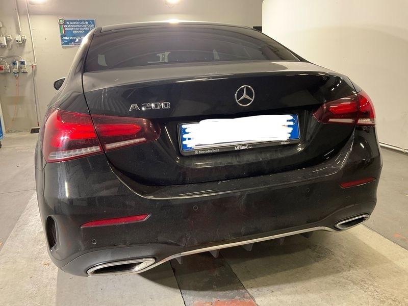 Mercedes-benz A 200 Automatic Premium AMG LINE SEDAN