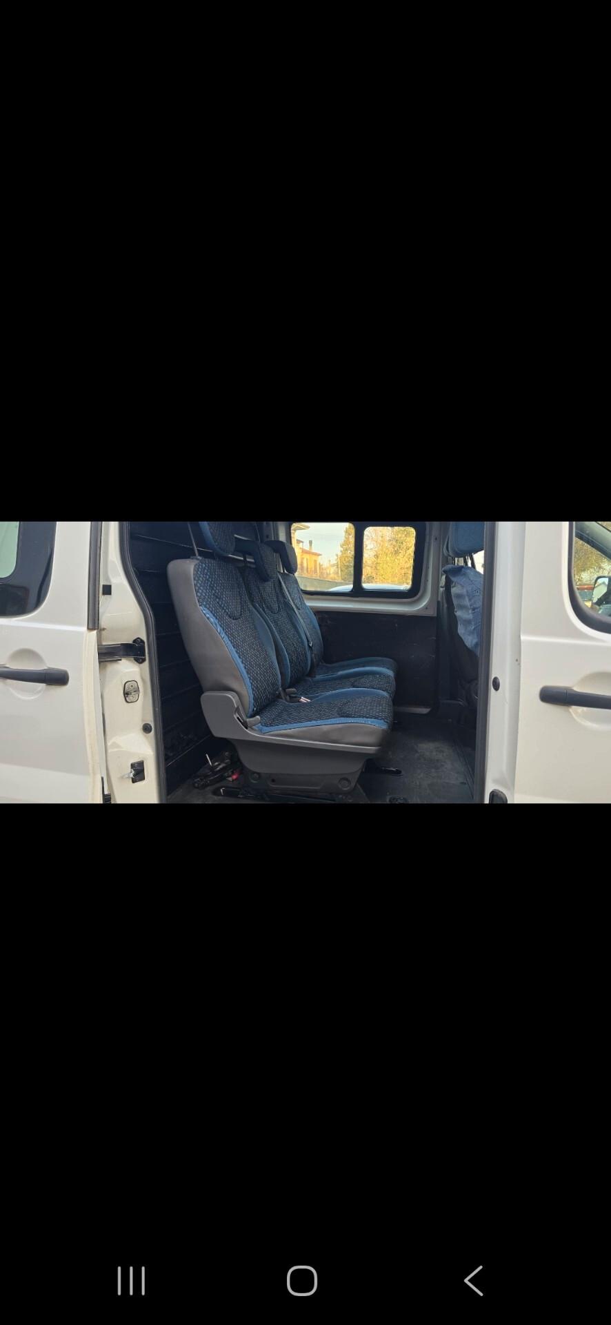 Fiat Scudo 2.0 MJT PC Combi 5 posti (M1)