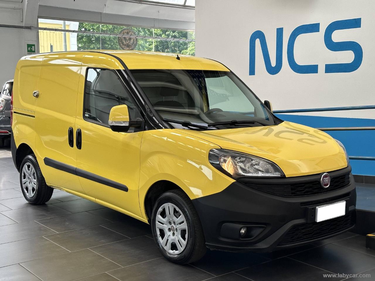 Doblò 1.3 MJT PC-TN Cargo Lamierato SX