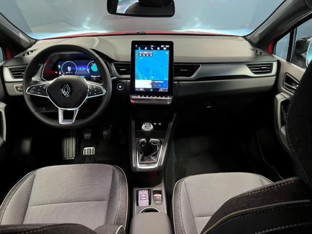 RENAULT Captur ECO-G 100 CV Techno