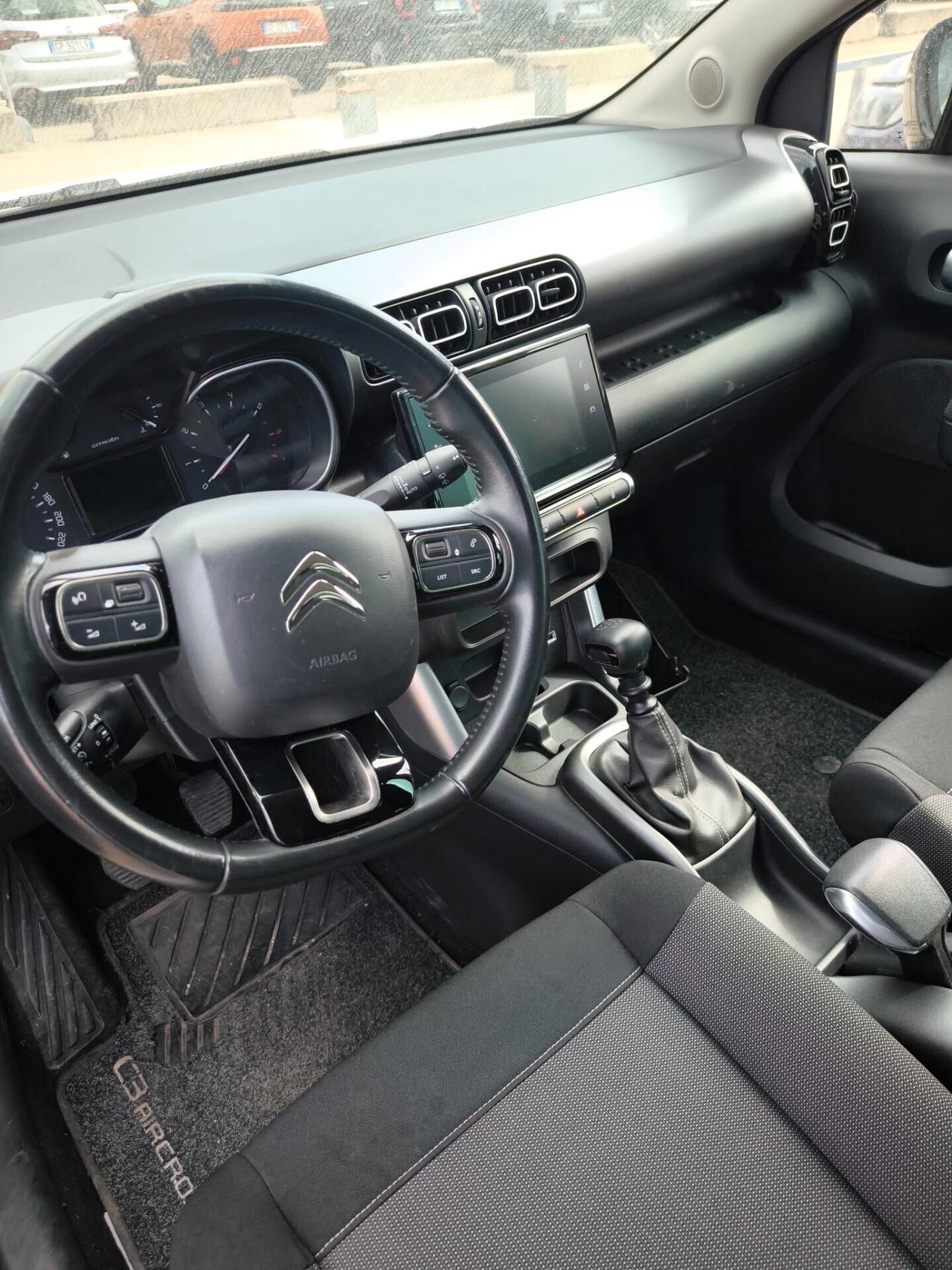 Citroen C3 Aircross C3 Aircross BlueHDi 110 S&S Shine