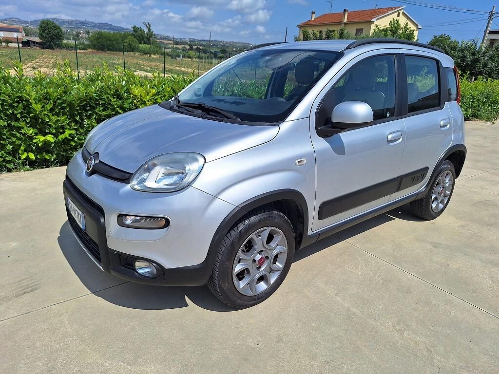 Fiat Panda 9.0 4X4 Tagliandi Ok