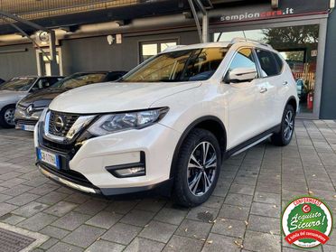 NISSAN X-Trail X-Trail 1.7 dci N-Connecta 4wd x-tronic