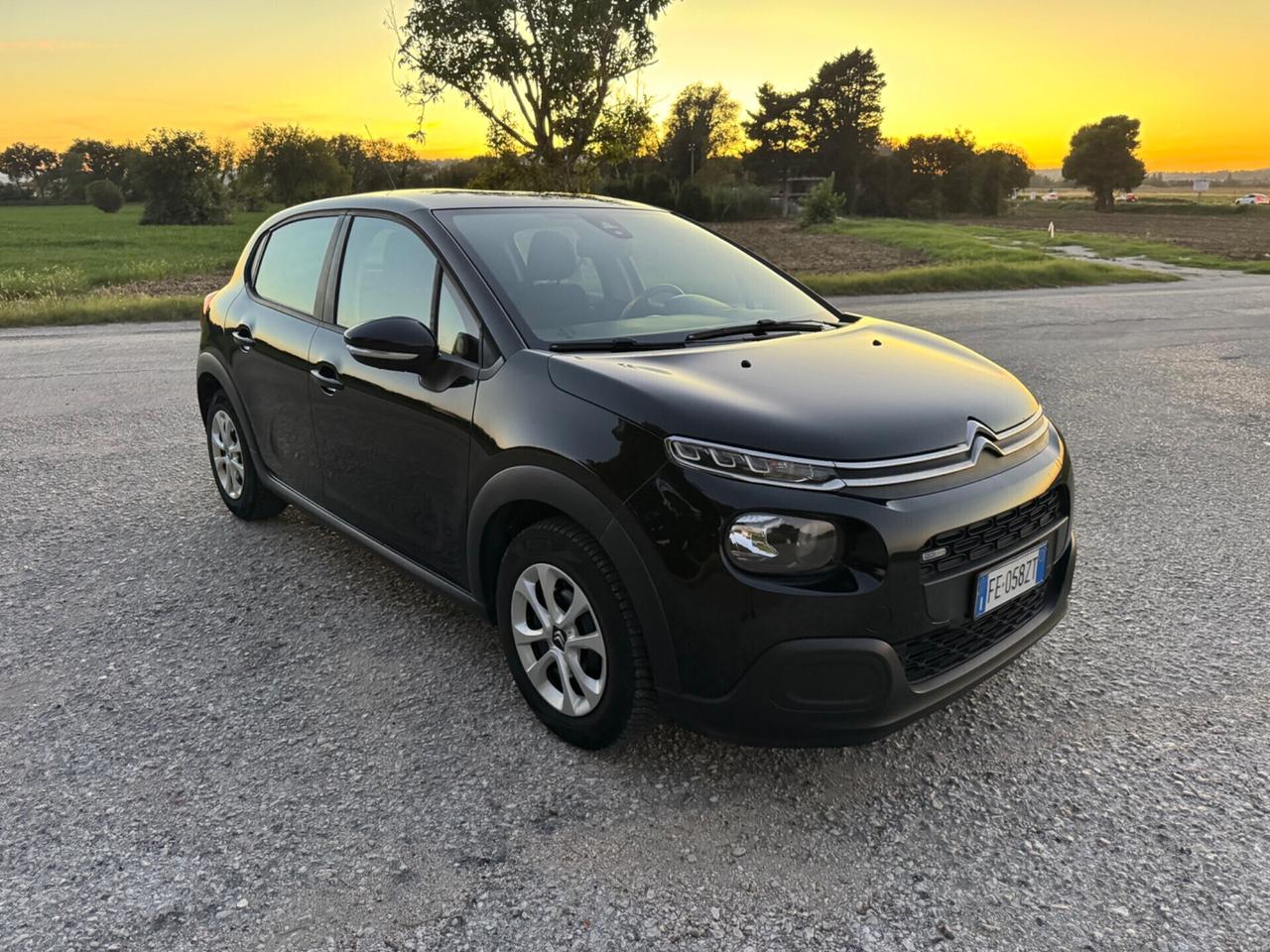 Citroen C3 PureTech 82 Feel Edition