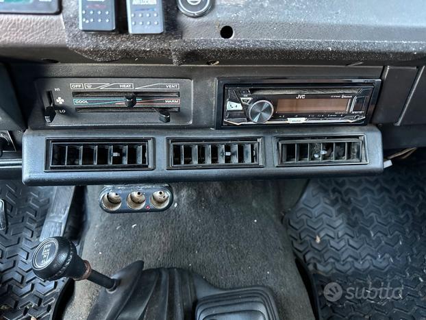 Jeep Wrangler 4.0 Hard Top Limited CAMBIO MANUALE