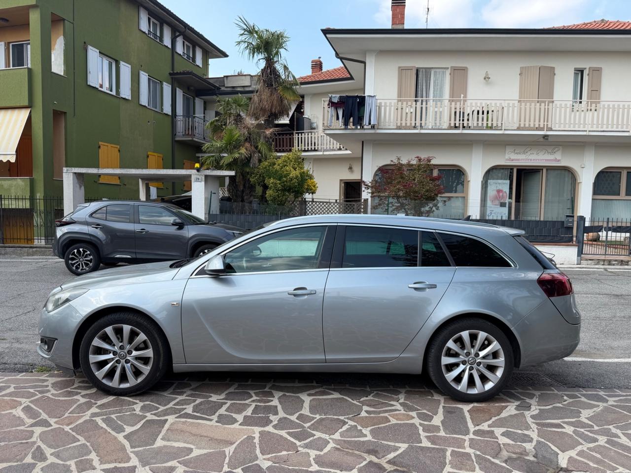 Opel Insignia 2.0 CDTI Sports Tourer aut. Cosmo