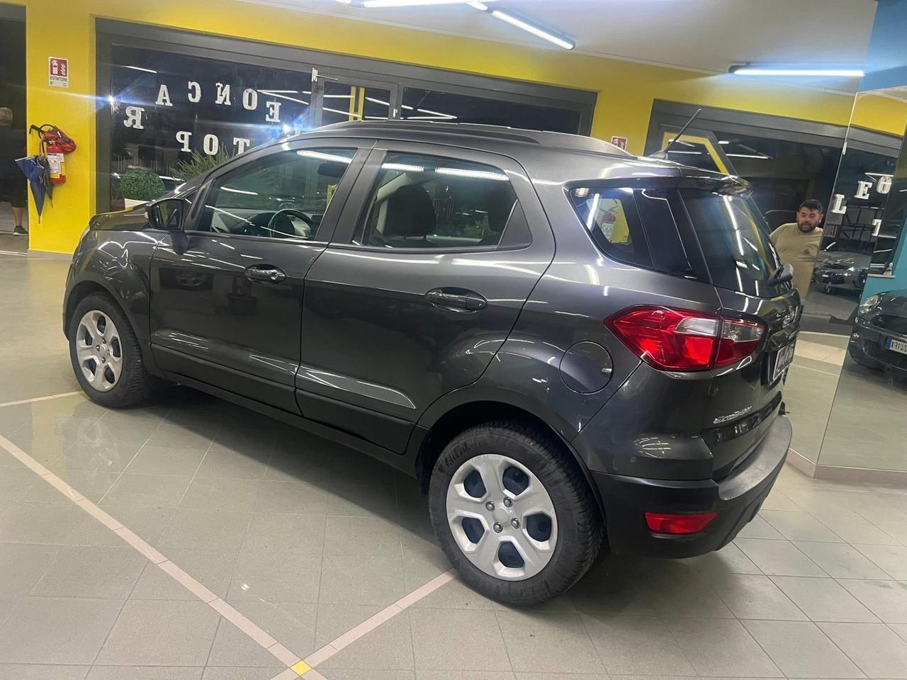 Ford EcoSport 1.5 TDCi 95 CV accetto permute e finanziamenti
