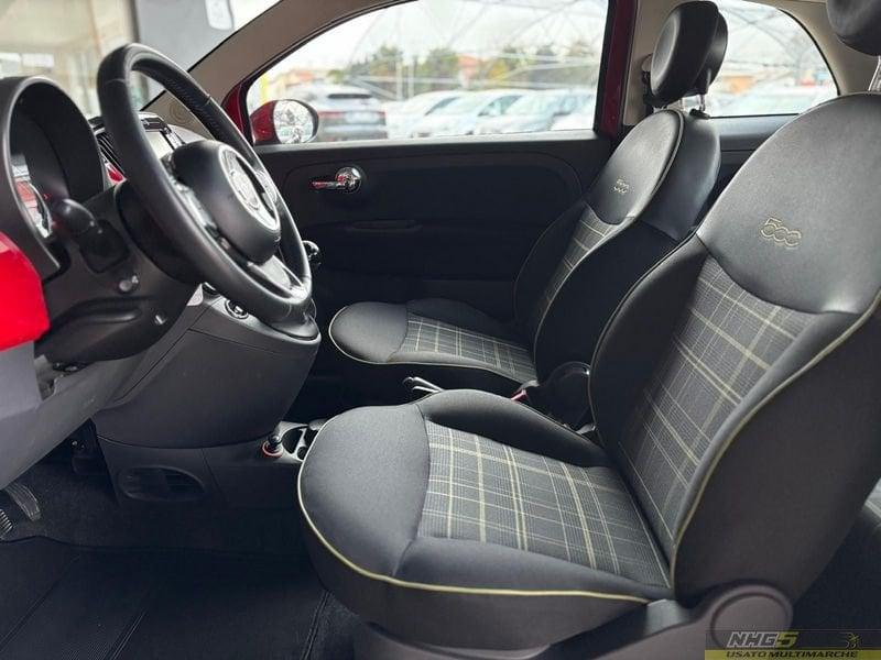 FIAT 500 500 1.2 EasyPower Lounge
