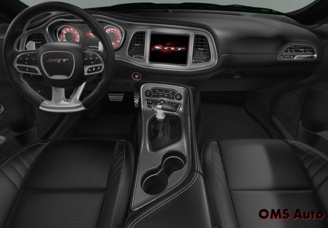 DODGE Challenger SRT® Hellcat 6.2 V8 Widebody - Pronta consegna