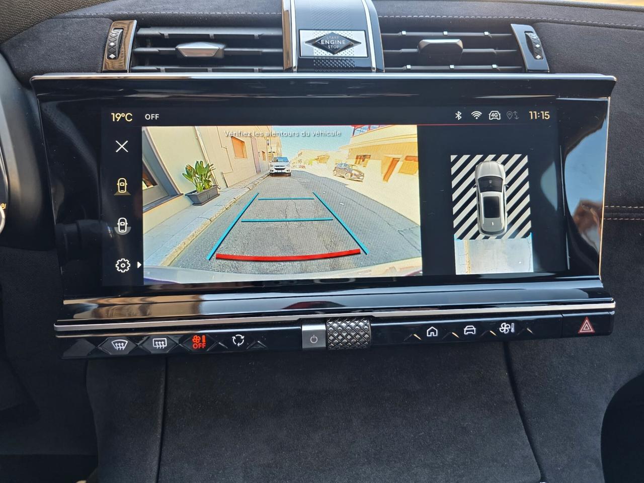 Ds 7 Crossback HDi 130 EAT8 Performance Line+Retrocamera+24 Mesi Garanzia....