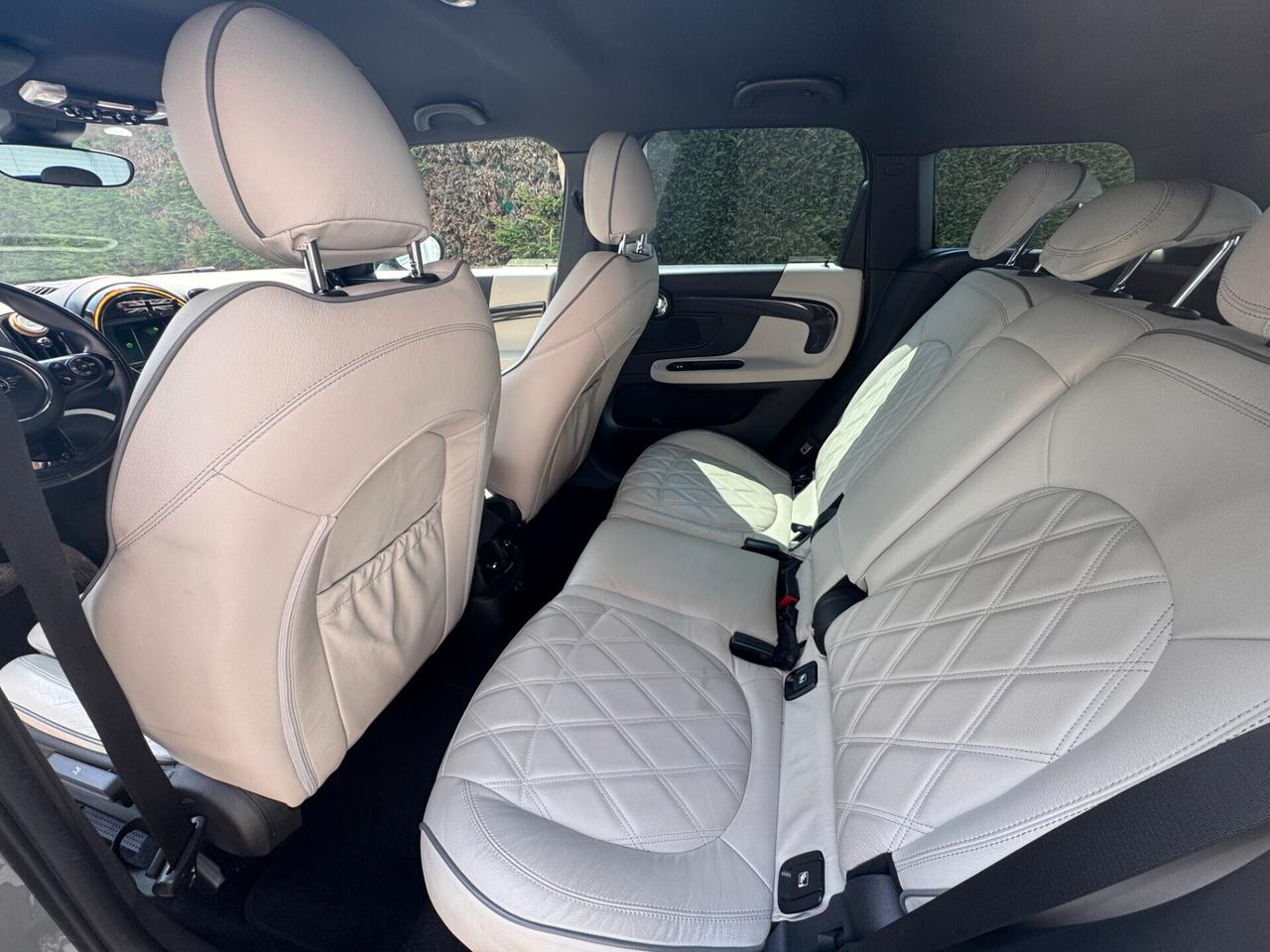 Mini Cooper S Countryman 2.0 ALL4 Automatica