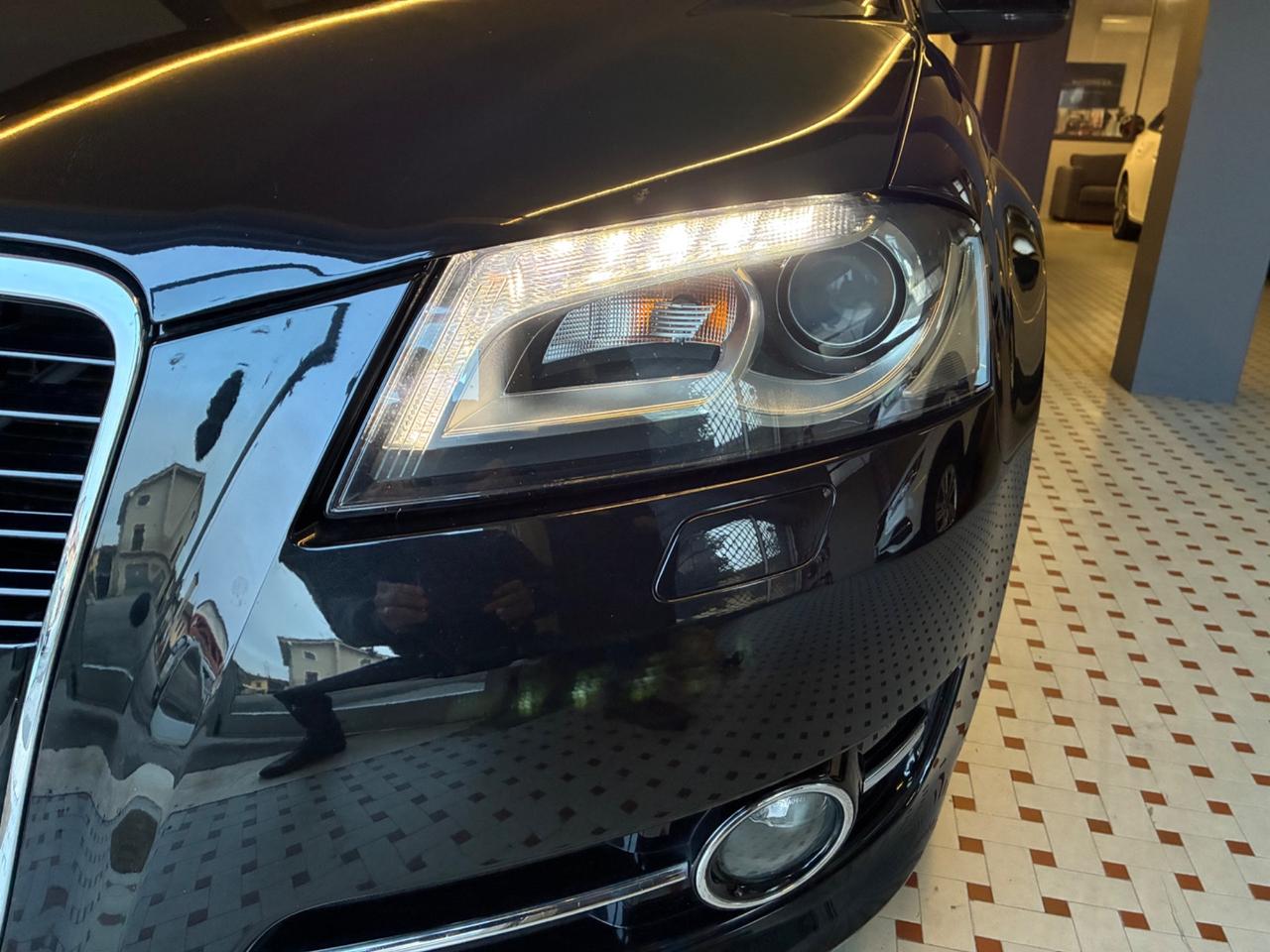 Audi A3 Cabrio TDI 105cv Motore nuovo!