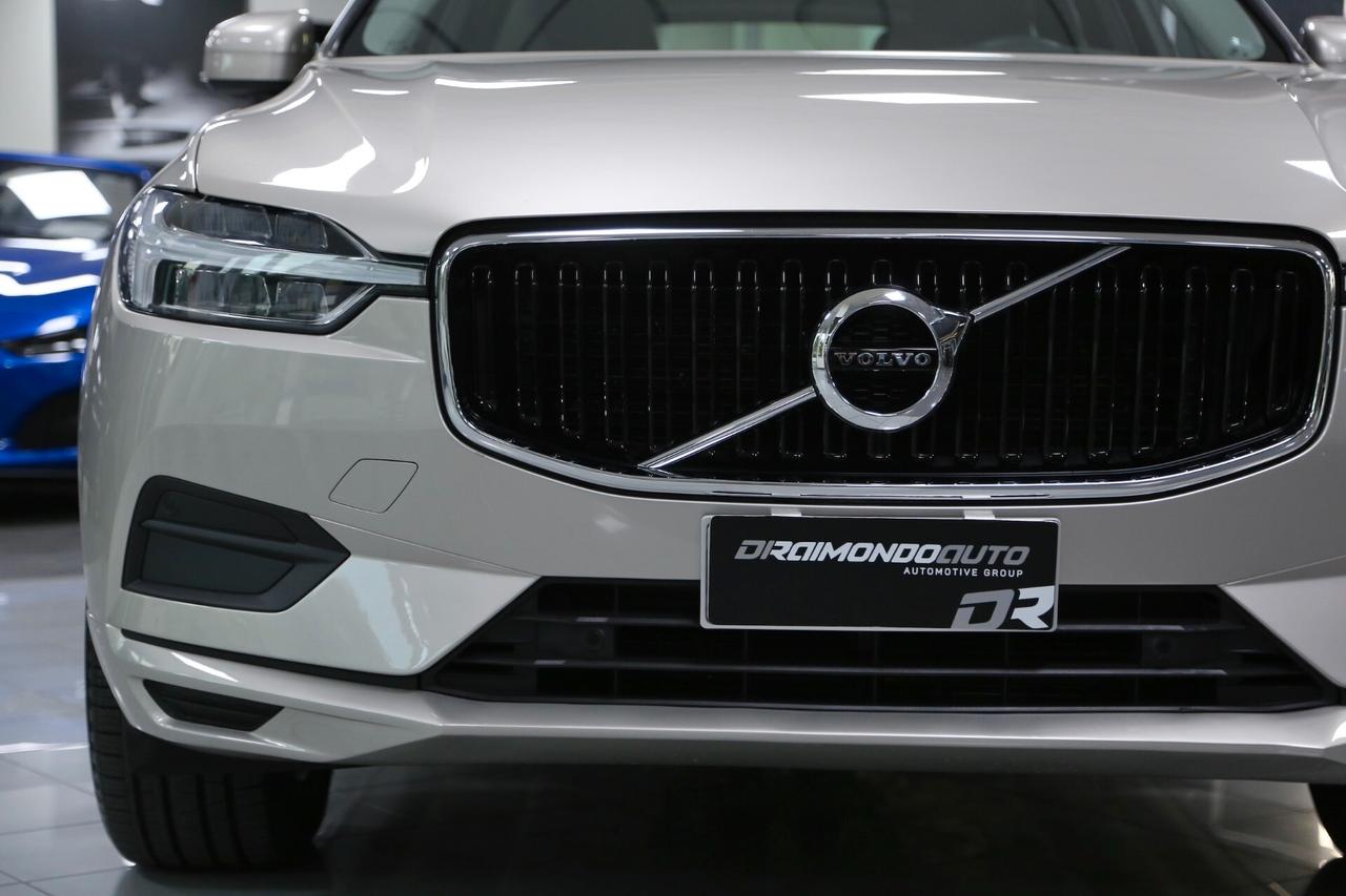 Volvo XC60 B4 (d) mhev AWD Geartronic Momentum