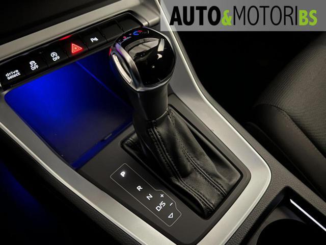 AUDI Q3 SPB 35 TDI S tronic